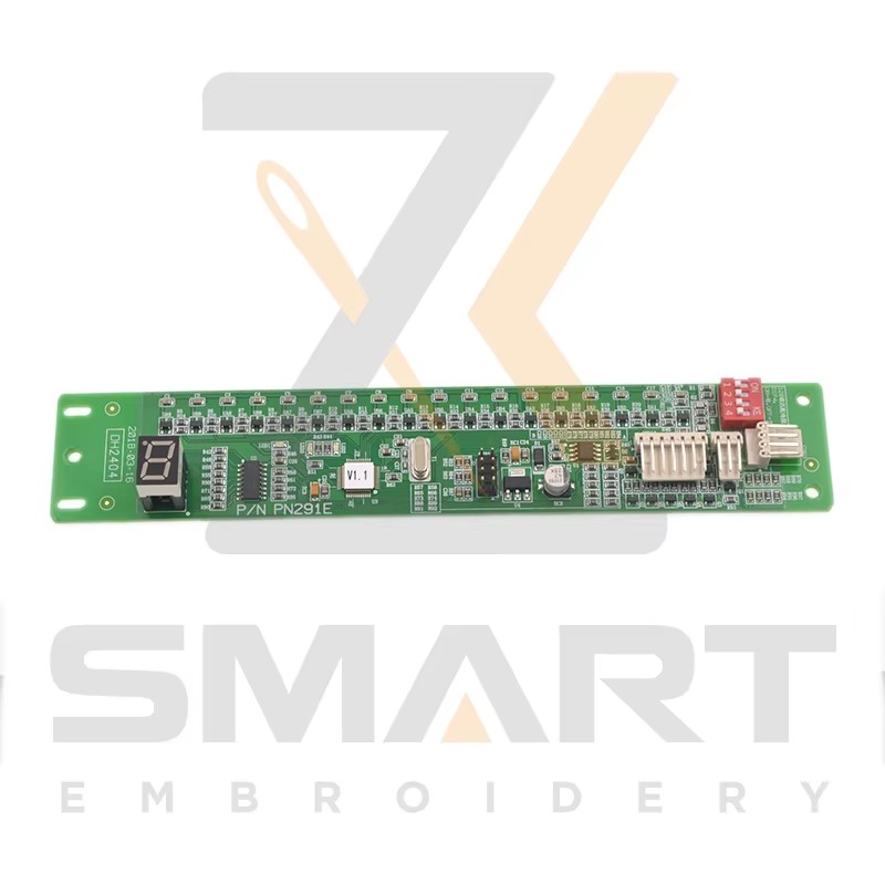 DAHAO Needle Positioning Card PN291E Chinese Embroidery Machine-onderdelen EDH06-PN291E