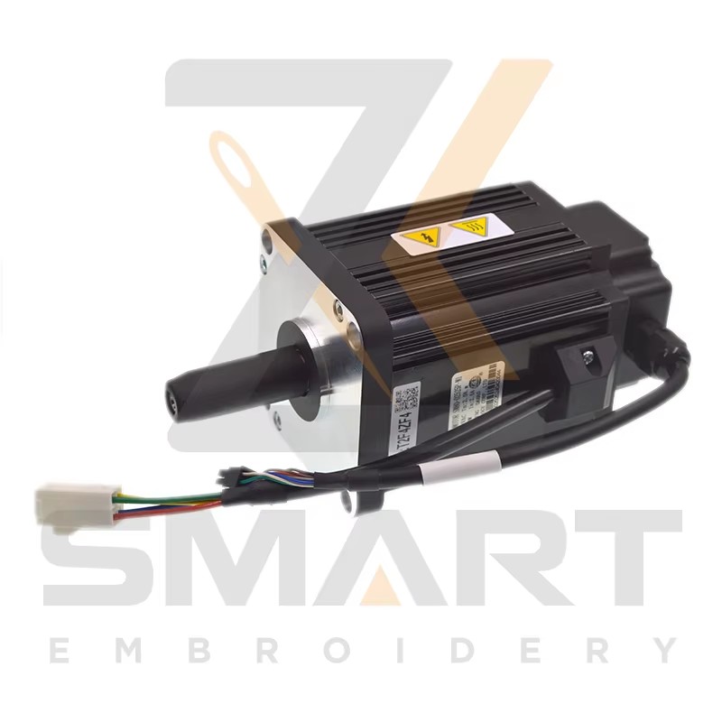 Hoofdmotor SM80-02525P-M1Voor DAHAO A15 4 hoofden Chinese Embroidery Machine Parts EDH03-SM80-02525P-M1