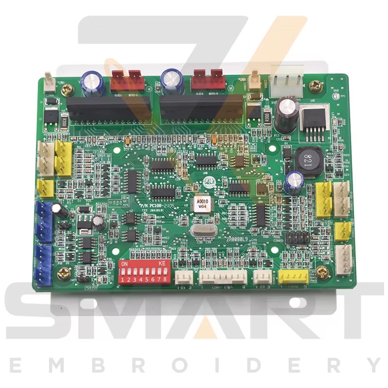 DAHAO PC108 Board Chinese Embroidery Machine onderdelen EDH06-PC108