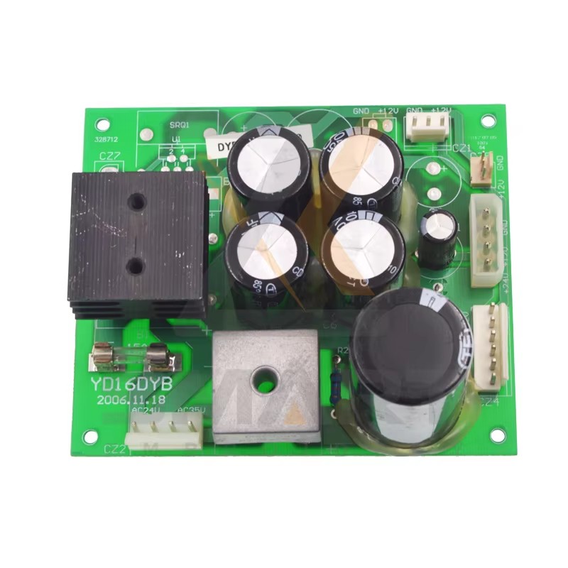 YIDA Power Card YD16DYB Chinese Embroidery Machine onderdelen EYD-YD16DYB