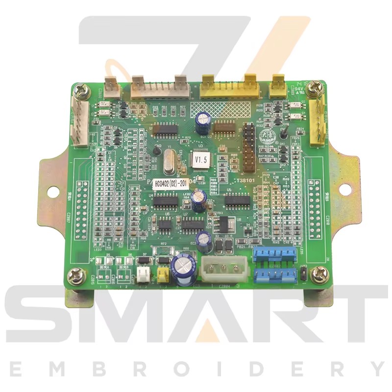 DAHAO HC0402(02)-201 kaart Chinese Embroidery Machine onderdelen EDH06-HC0402(02)-201