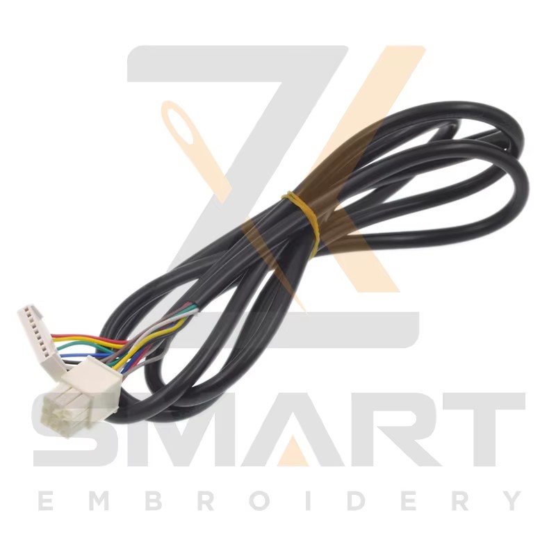 Kabel voor DAHAO EF104 naar CPU Board Embroidery Machine Parts E11-EF104-E866
