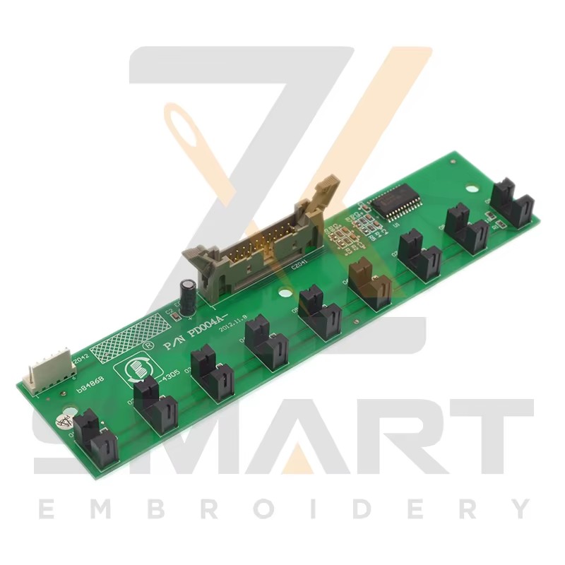 DAHAO PD004A Sensor Card voor Chinese Embroidery Machines EDH0501-PD004A
