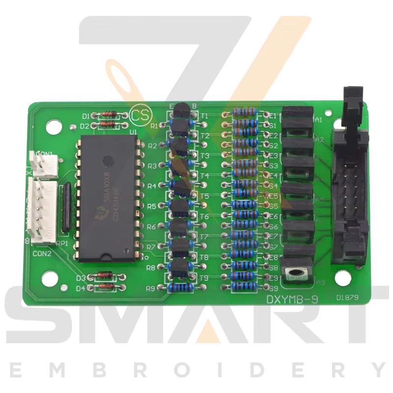 DAHAO DXYMB-9 Card voor Chinese Embroidery Machines EDH0503-DXYMB-9-C