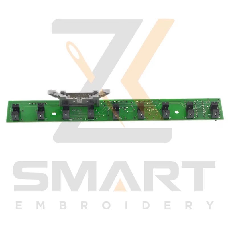 YRA-C9 Thread Broken Detecting Sensor Board voor Richpeace Embroidery Machine Parts EFY-YRA-C9