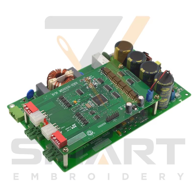 Generieke DAHAO MD02 Driver Card zonder doos voor Chinese Embroidery Machines EDH02-MD02-CB