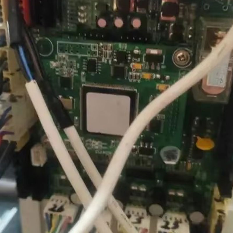 Topwisdom Multifunctionele Board TZA-MB4V13 Chinese Embroidery Machine-onderdelen