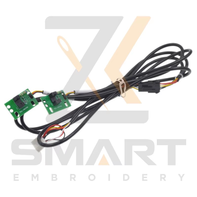 Topwisdom X Limited Sensor Card TZA-SW1V15 TZA-SW2V10 Met Kabel Chinese Embroidery Machine Parts E06-TZA-SW1V15