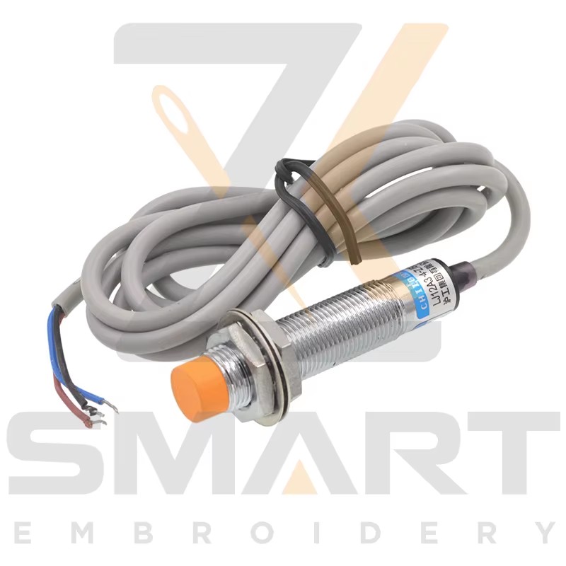 Proximity Schakelaars Sensor Switch Chinese Embroidery Machine Parts EDH06-LJ12A3-4-Z/BX