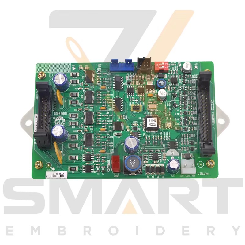 DAHAO PC2220C Card voor A15 Computer Chinese Embroidery Machine Parts EDH06-PC2220