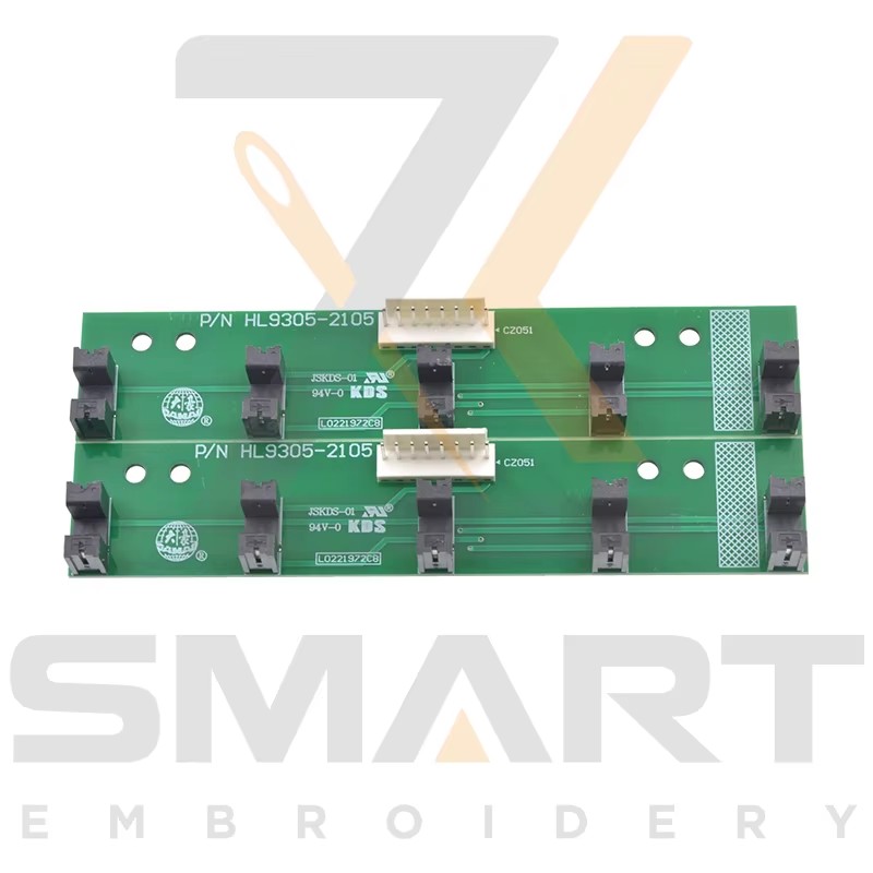 Generieke DAHAO HL9305 en HL9306 Sensor Card voor Chinese Embroidery Machines EDH0501-HL9305 EDH0501-HL9306
