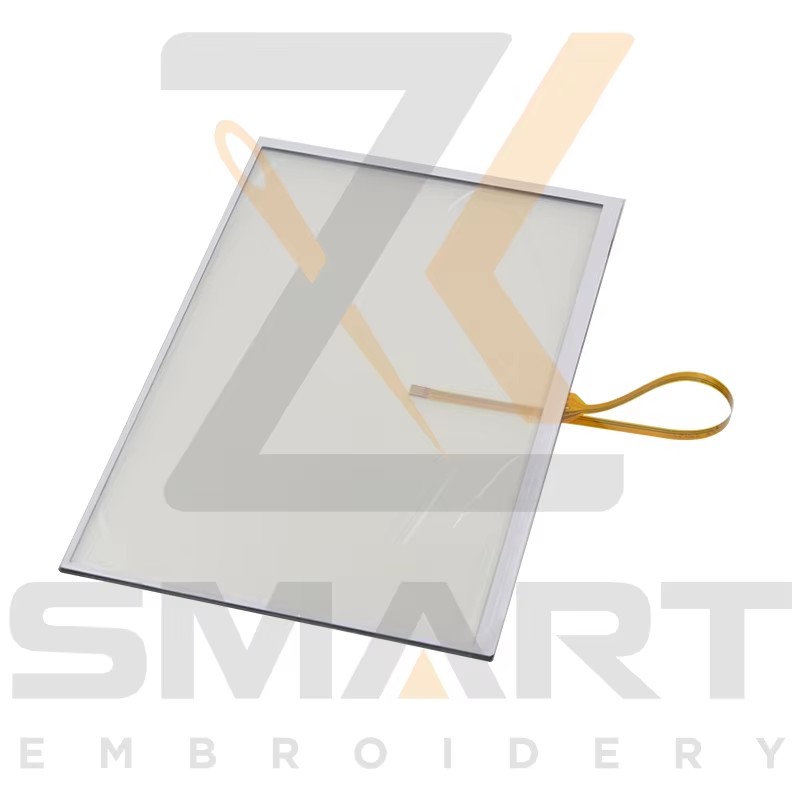 Touchscreen voor DAHAO A15 Display Monitor Chinese Embroidery Machine Parts E10-TC-A15