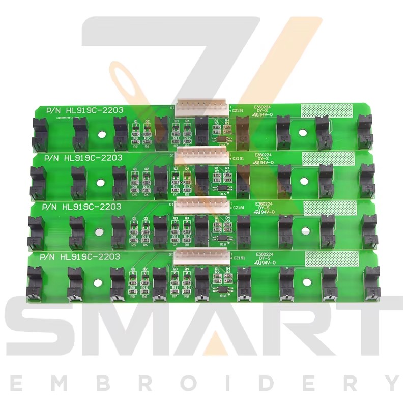 Generieke DAHAO HL919 Sensor Card Chinese Embroidery Machine Parts EDH0501-HL919-C