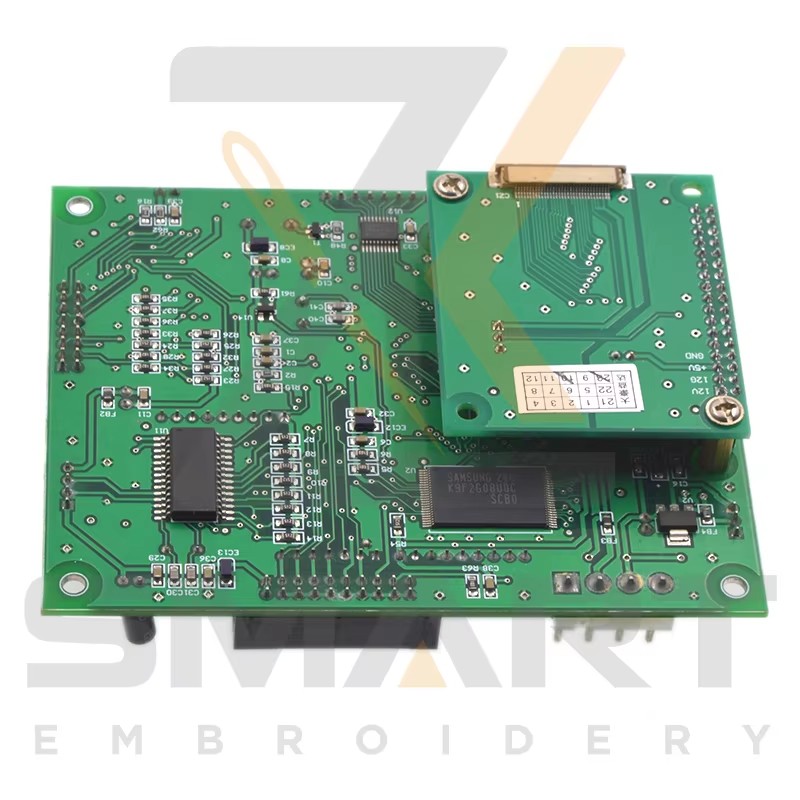 YIDA Monitor Display Card K625 voor Chinese Embroidery Machines EYD-K625