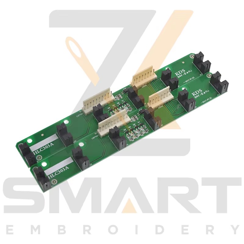 Generieke DAHAO Sensor Card HLC303 en HLC304 voor Chinese Embroidery Machines EDH0501-HLC303-C EDH0501-HLC304-C