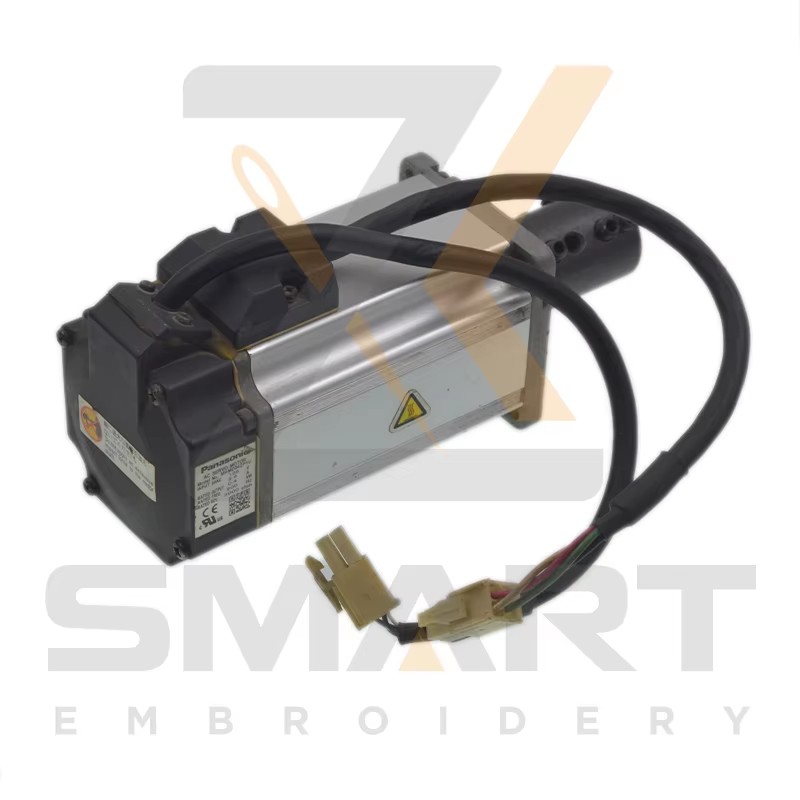 Gebruikte Motor MHMD042P1U Chinese Embroidery Machine Parts EDH03-MHMD042P1U-U