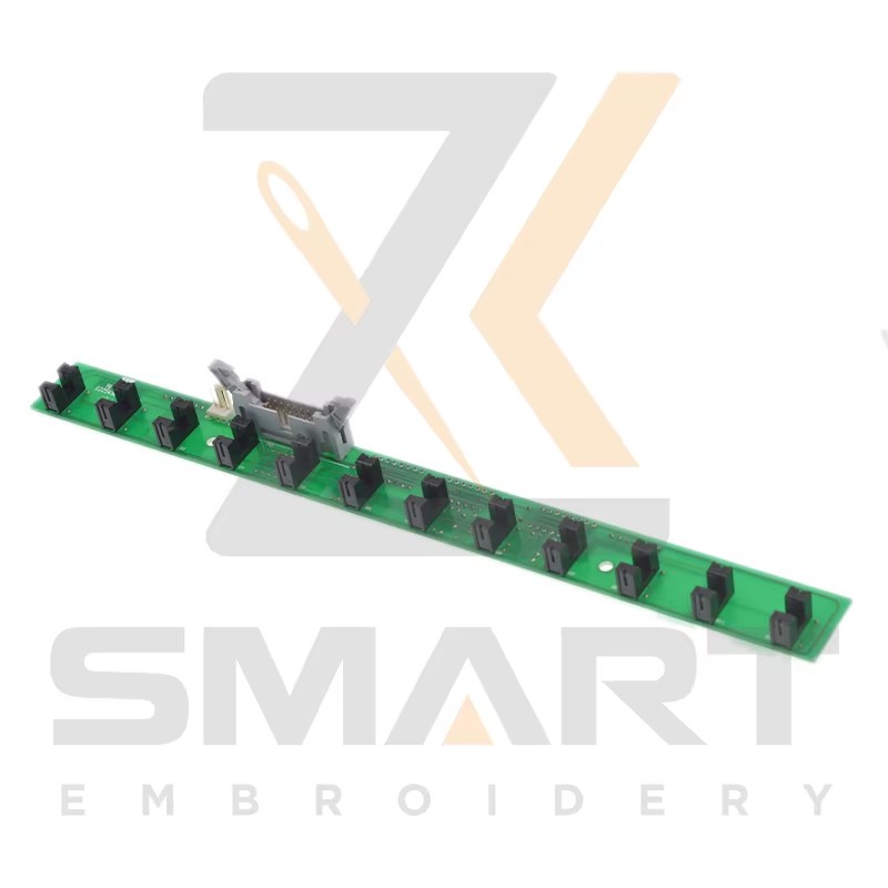 Richpeace Sensor Card YRA-C912 Chinese Embroidery Machine onderdelen EFY-YRA-C912