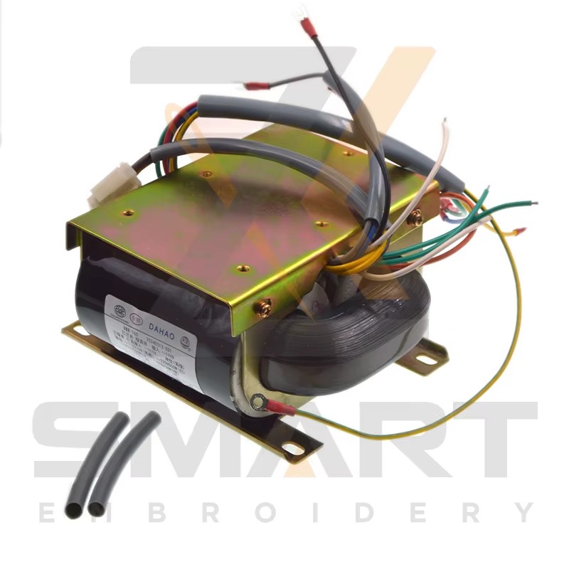 Oorspronkelijke DAHAO Transformer DBR-760 voor Feiya Chiense Embroidery Machines EDH06-DBR-760