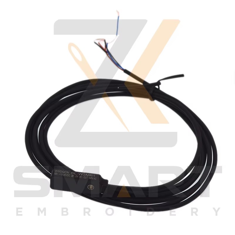 Proximity Sensor Switch SL-W3MB1 NPN Embroidery Machine onderdelen EDH06-SL-W3MB1