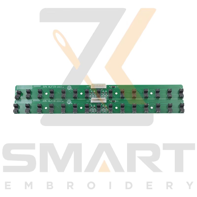 DAHAO Sensor Card HLF19 voor Chinese Embroidery Machines EDH0501-HLF19-C