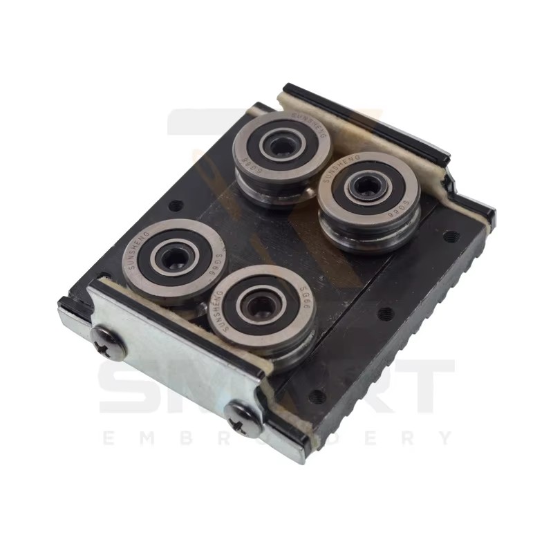 Frame Slider Ass'y voor Chinese Embroidery Machine D0800202