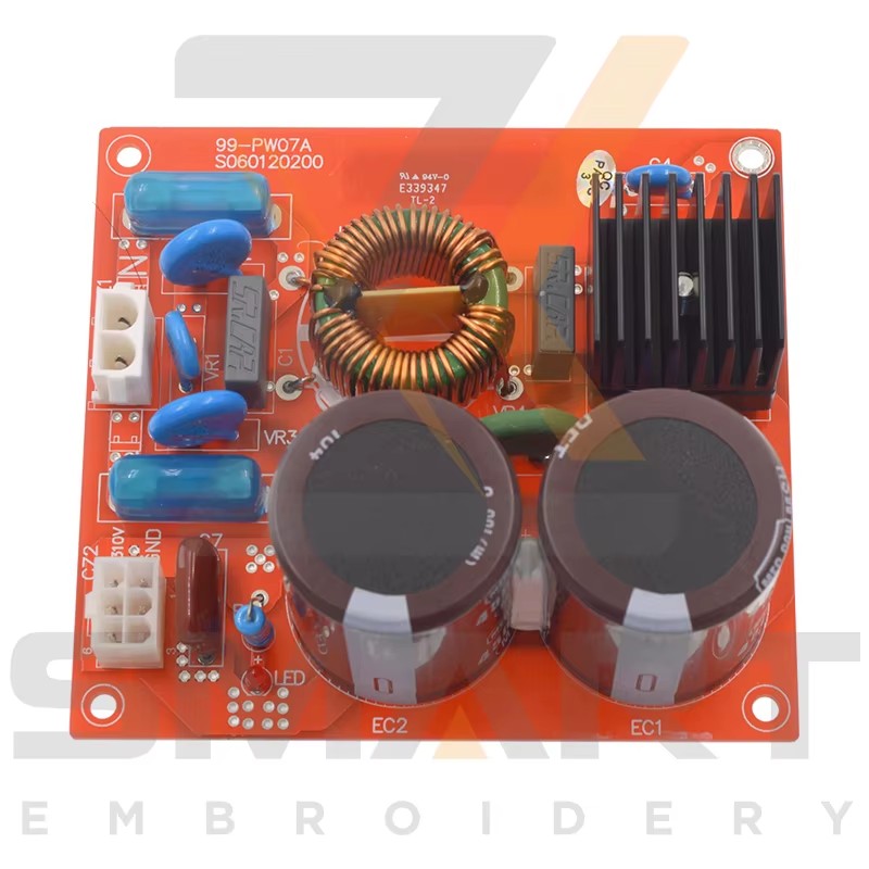 Shanlong Power Card 99-PW07A Chinese Embroidery Machine onderdelen ESL-99-PW07A