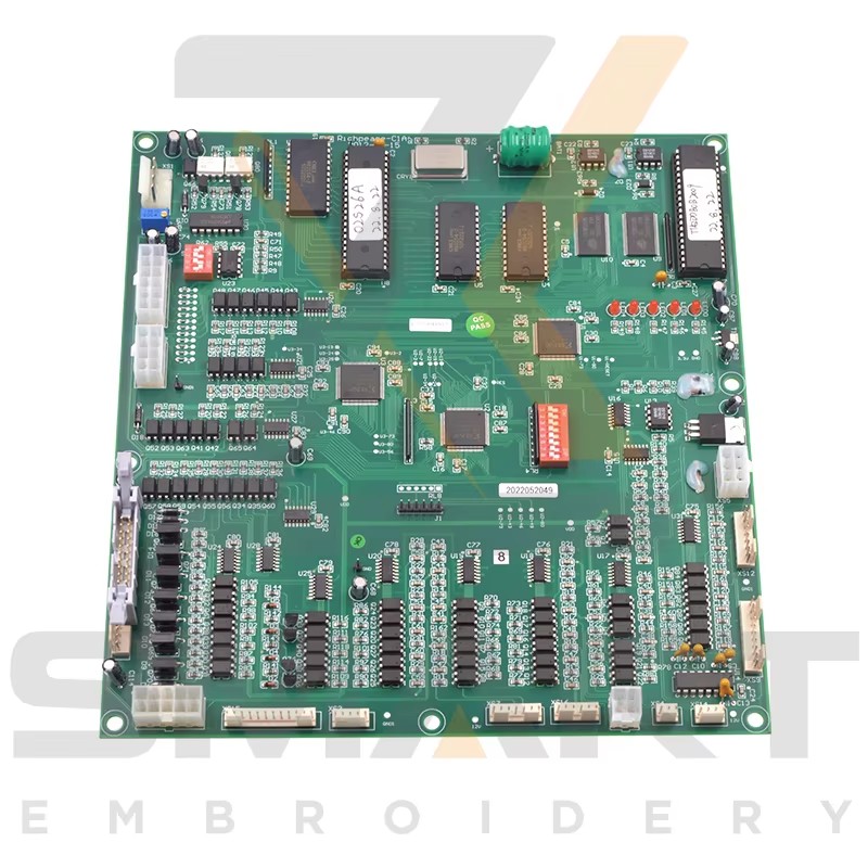 Richpeace C1A C1 Mainboard CPU Board Embroidery Machine onderdelen EFY-C1A