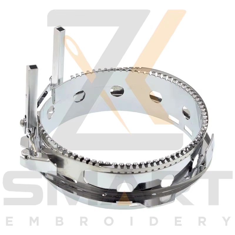 Cap Embroidery Ring voor Chinese Embroidery Machine Parts D030201-SY01
