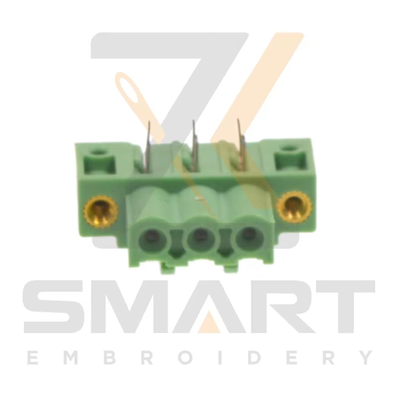 Driver Connecting Plug Vrouwelijke Chinese Embroidery Machine Parts E12-CZ-S3-F