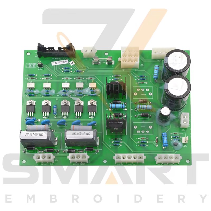 Richpeace C4B Board Embroidery Machine onderdelen EFY-C4B