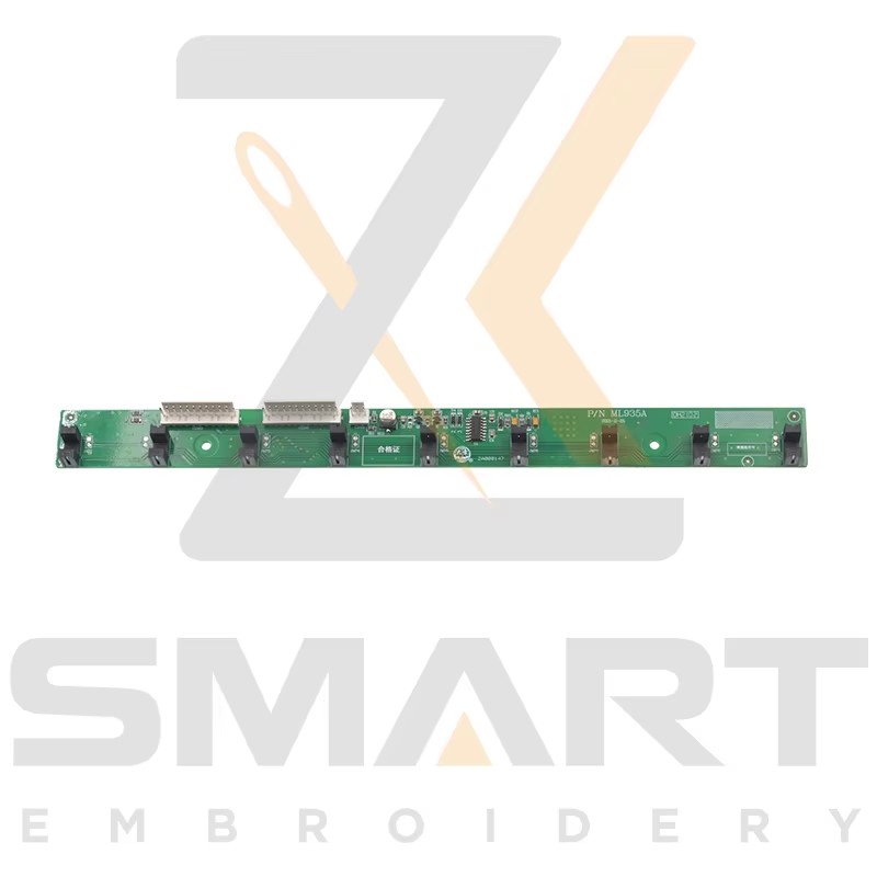 ML935 Sensor Card Voor DAHAO System Chinese Embroidery Machines EDH0501-ML935-C