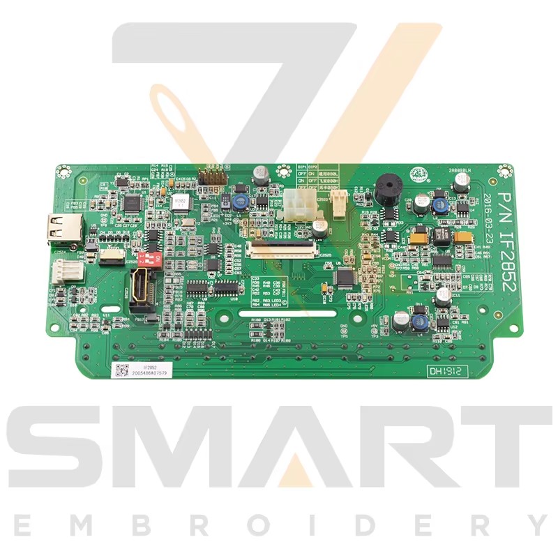 DAHAO IF2852 Board voor 285 Computer Chinese Embroidery Machine Parts EDH06-IF2852