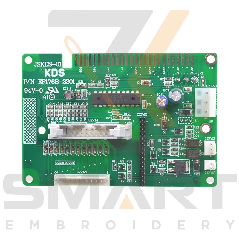 DAHAO draadgebroken detectiebord EF176 Chinese stroomonderdelen EDH0502-EF176-C