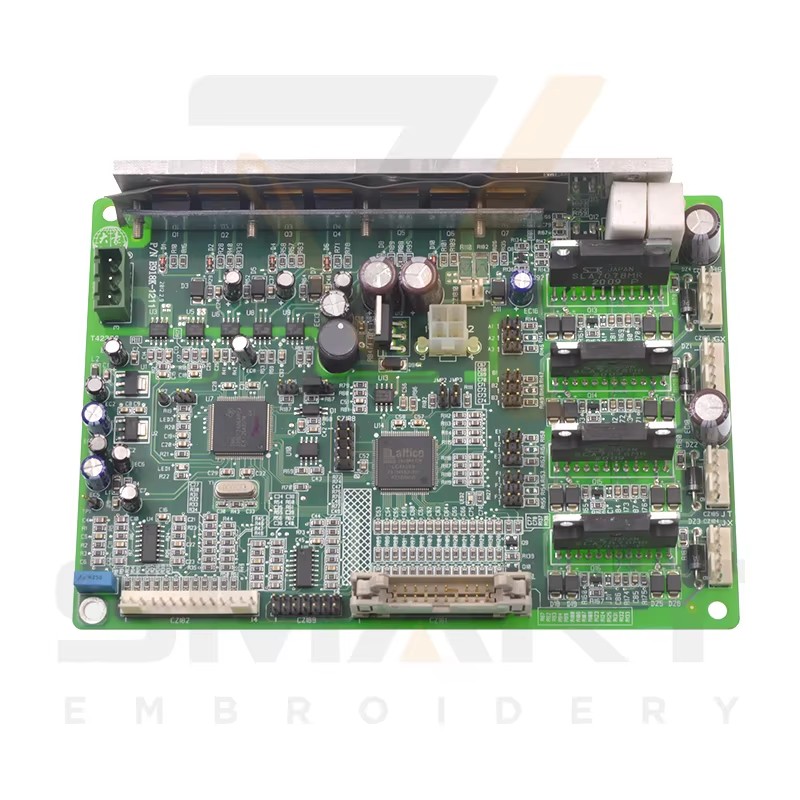 DAHAO E918K Driver Card voor Chinese Embroidery Machine EDH02-E918K