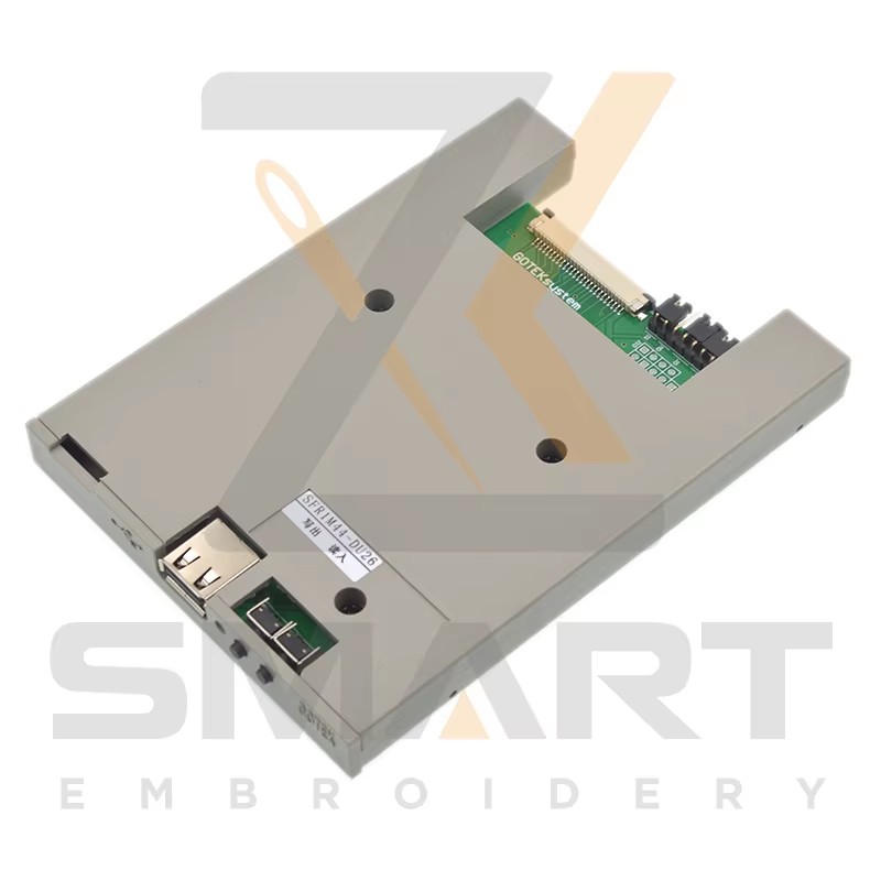Emulator Floppy voor Barudan Embroidery Machine Parts E09BD720 E09BD1M44