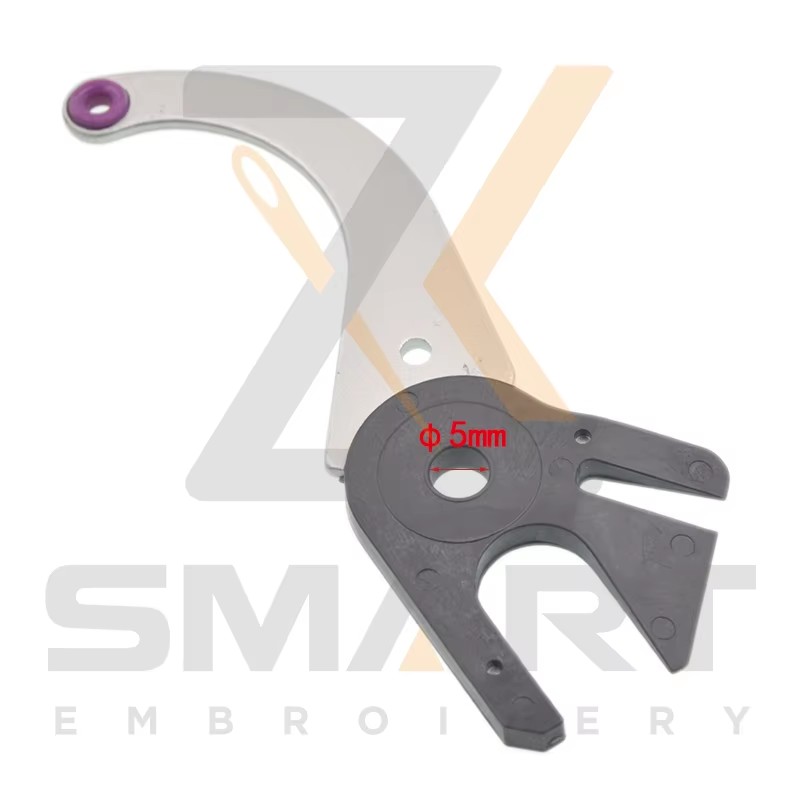 10 Stukken Goede Oorspronkelijke Kwaliteit Barudan Embroidery Machine Parts HT230941 Neem Up Lever Assy YN Bridge N0701BD02-G