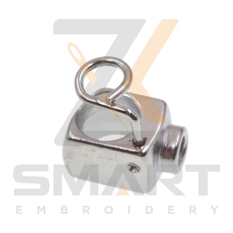 10 Stukken Barudan Embroidery Machine Parts RH230450 RH230440 Naaldklem met Hook N0902BD01