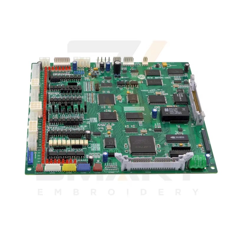 E879 CPU hoofdbord moederbord voor Chinese embroidery machine EDH0101-E879