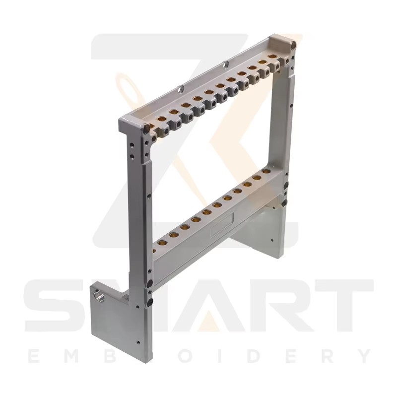 12 Naald Needle Bar Case voor High Speed Chinese Embroidery Machine N0102-H1201