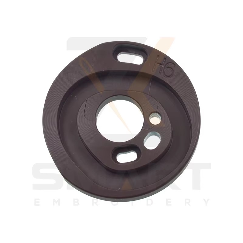 Barudan Vouwmachine H6 Cam RH230290 20mm Hole Diameter Split A02H620S