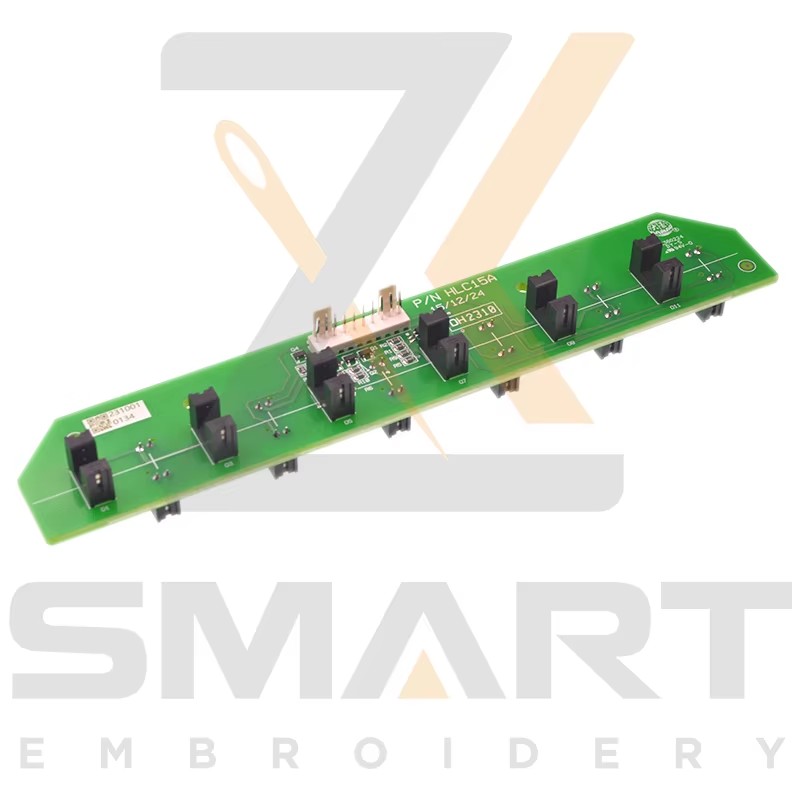 DAHAO Sensor Card HLC15A voor Chinese Embroidery Machine EDH0501-HLC15A