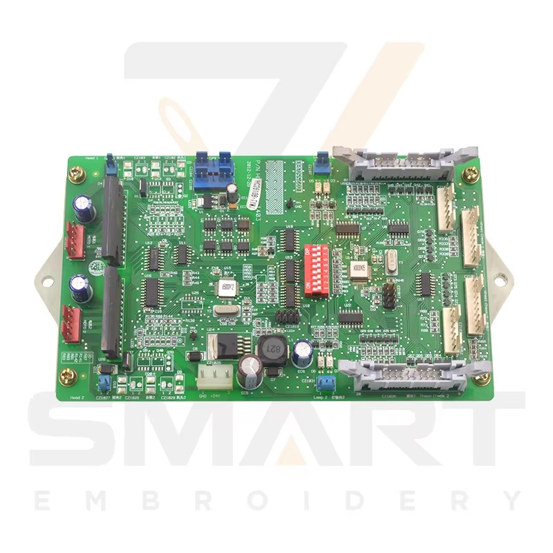 DAHAO HC2610 Board voor Chinese Embroidery Machine