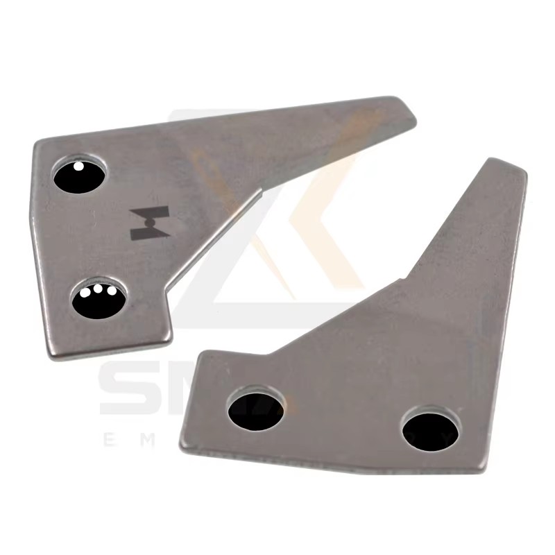 KN270960 mes voor Barudan Embroidery Machine onderdelen C0301BD-KN270960