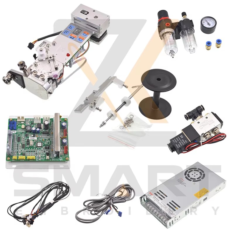OLH Cording Device voor Emboider Machine S07003