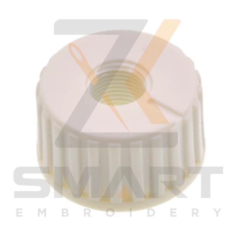 Barudan Embroidery Machine onderdelen draadspanning aanpassen schroefkap T0705BD01