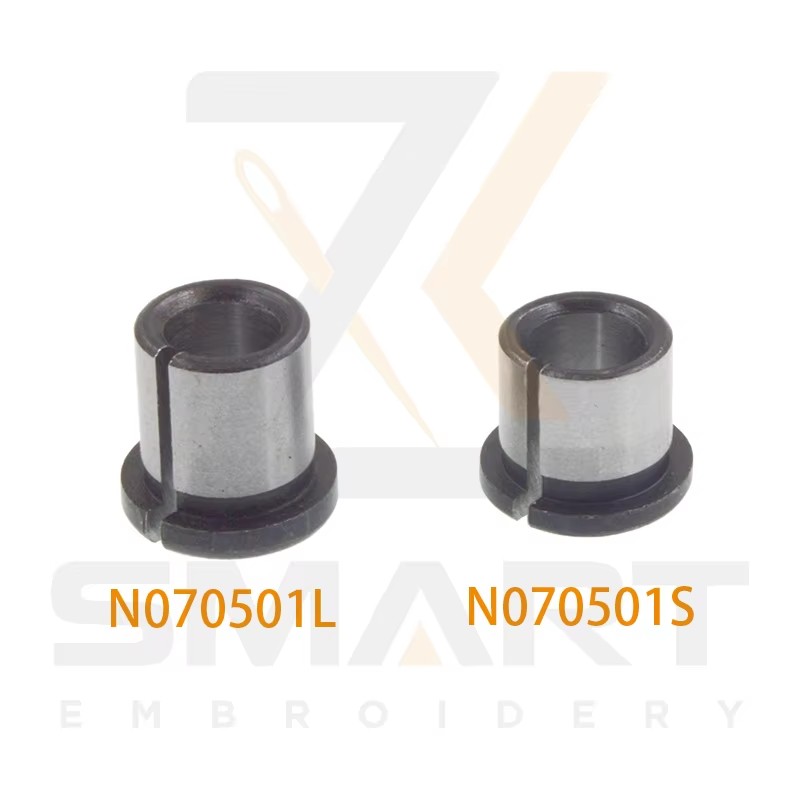 Split Collar voor Take-up Lever Shaft Chinese Embroidery Machine Parts N07050201L N07050201S