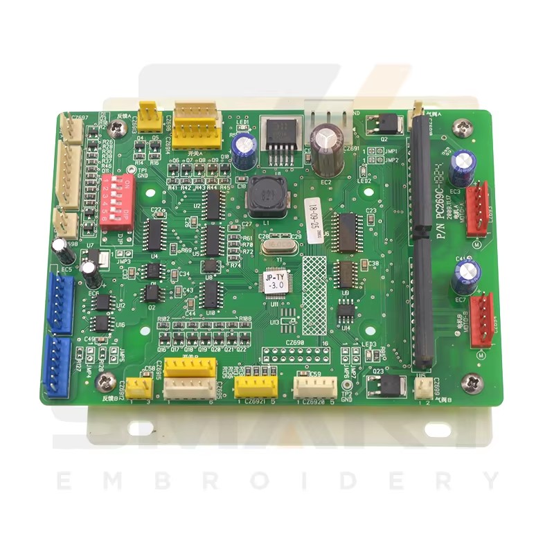 PC269 Board Voor DAHAO Sequin Apparaten Chinese Embroidery Machine EDH06-PC269-C