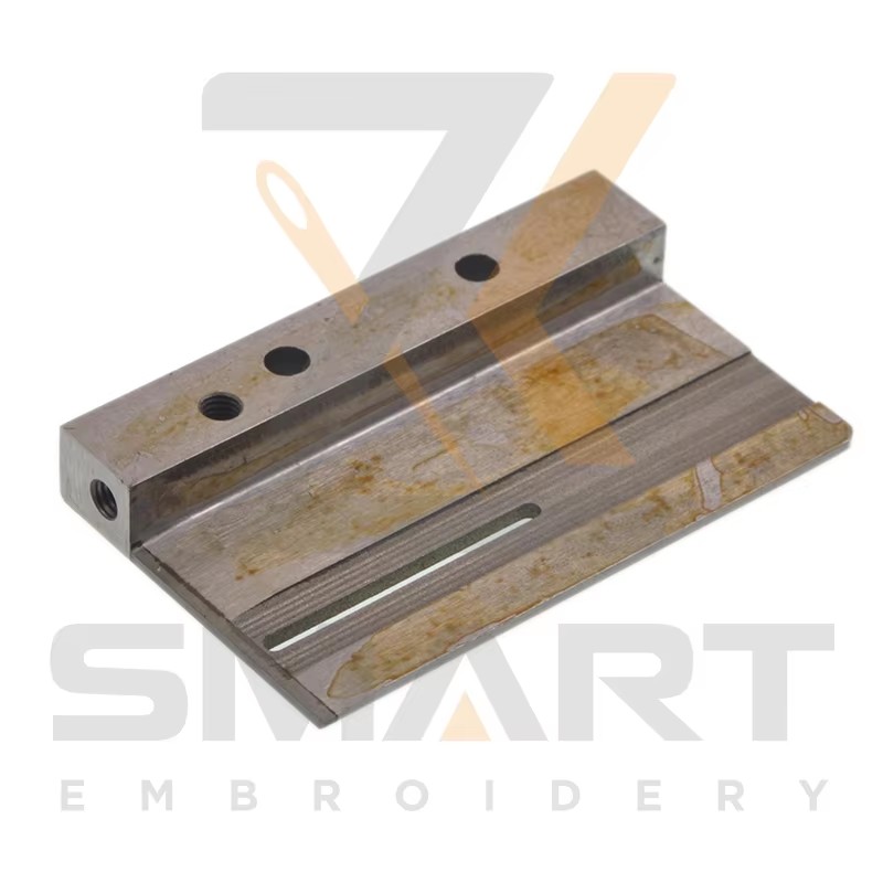 Sequin apparaat mes blade basis Chinese embroidery machine onderdelen S0101001