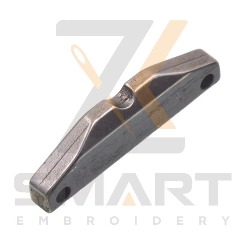 Gebruikte Movable Knife Guide Holder Block CL0234000000 Oorspronkelijke Tajima Chenille Embroidery Machine Parts