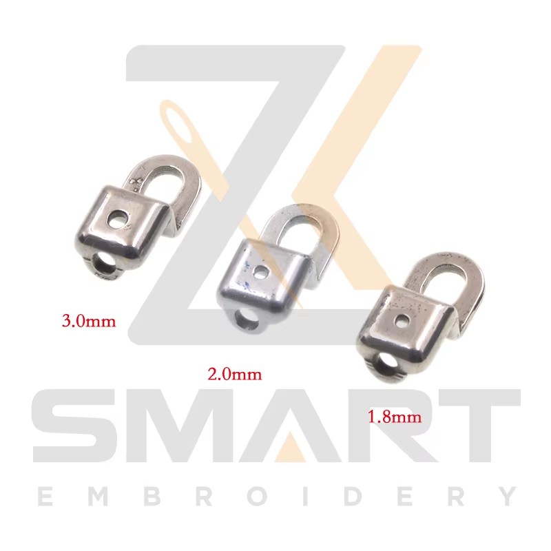 Richpeace Cording Presser Foot Chinese Embroidery Machine-onderdelen S06019FY